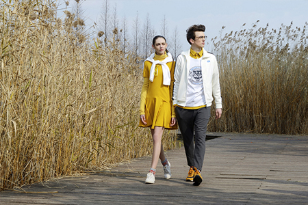 Tiger 2014秋冬lookbook