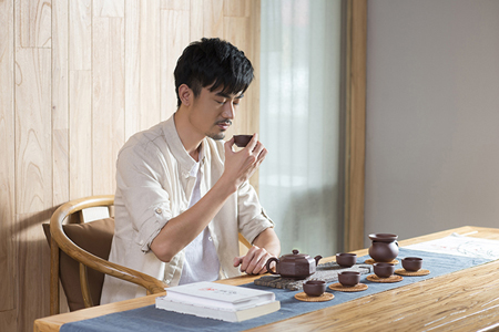 宏中茶具形象片