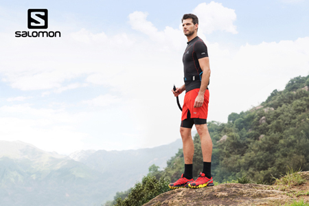  SALOMON 2016山(shān)跑形象片 