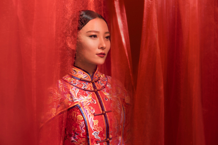 羅萊家(jiā)紡2018春夏拍(pāi)攝
