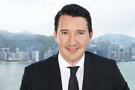 Hugo Boss 亞太區(qū)CEO