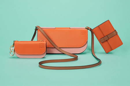 LOEWE時(shí)尚女(nǚ)包攝影(yǐng)