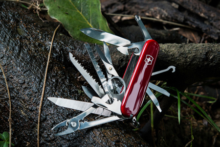VICTORINOX 瑞士維氏軍
