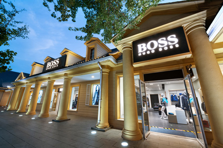 HUGO BOSS 店(diàn)鋪攝影(yǐng)